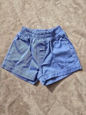 The Beaufort Bonnet Company Blue Shorts